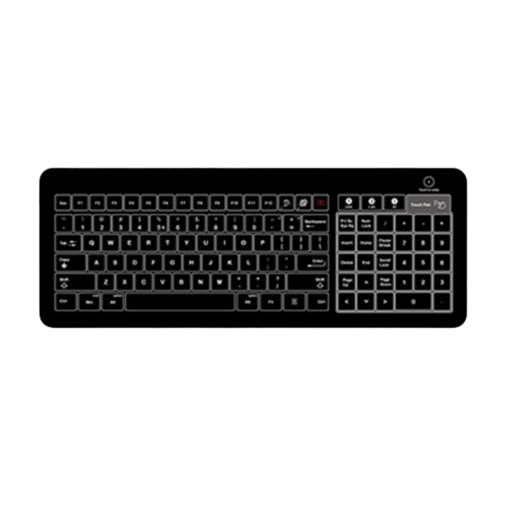 Bastron B45-B Keyboard