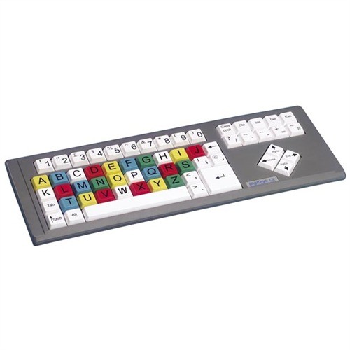 BigKeys K-LXAC Desktop Keyboard