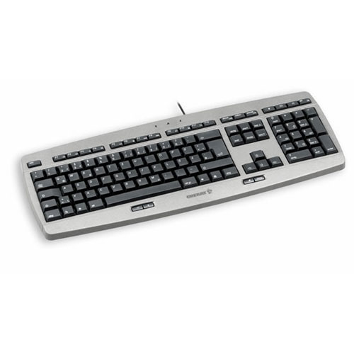 Cherry G86-22000 Desktop Keyboard