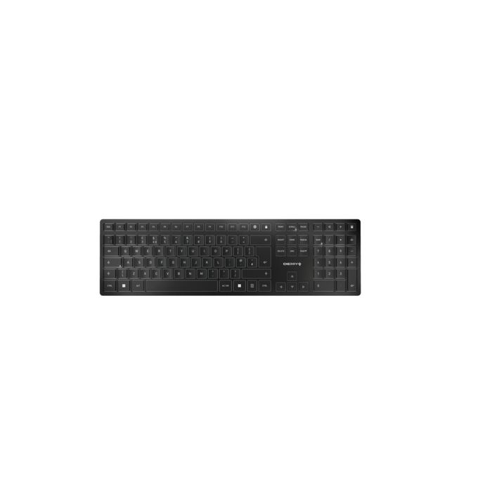 Cherry KW 9100 SLIM Desktop Keyboard