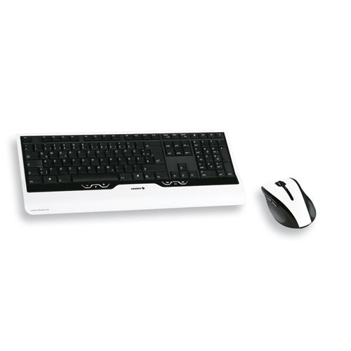 Cherry M85-25835 Desktop Keyboard