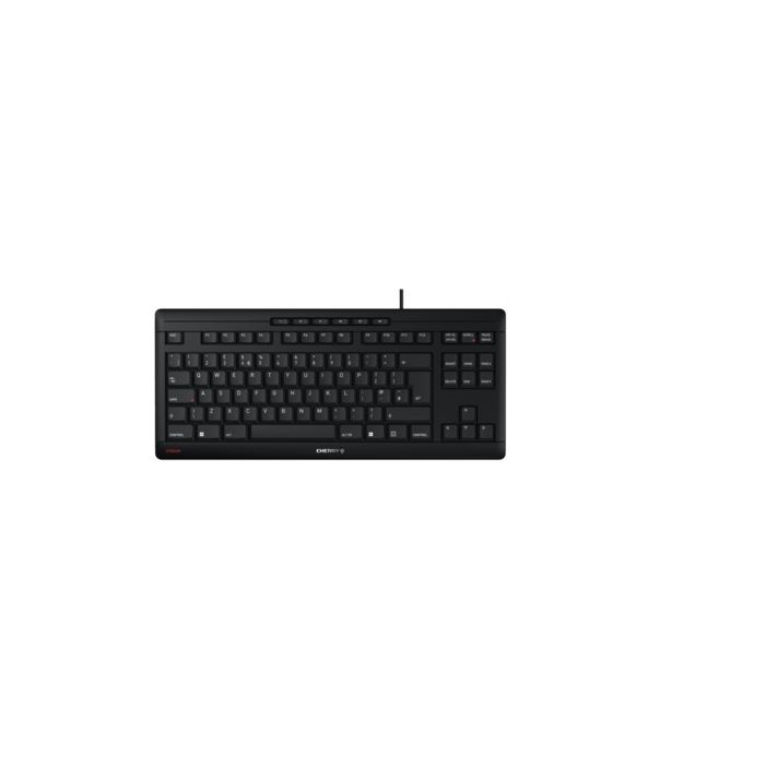 Cherry STREAM KEYBOARD TKL Desktop Keyboard