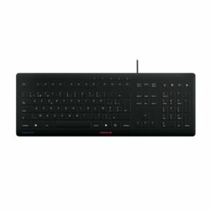 Cherry STREAM PROTECT KEYBOARD Desktop Keyboard