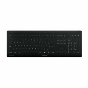 Cherry STREAM PROTECT KEYBOARD WIRELESS Desktop Keyboard