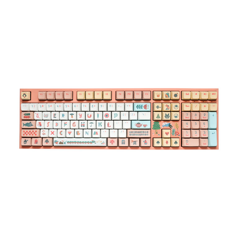 Ducky Ducky x Dimanche One 2 Pro DKON2208S Keyboard