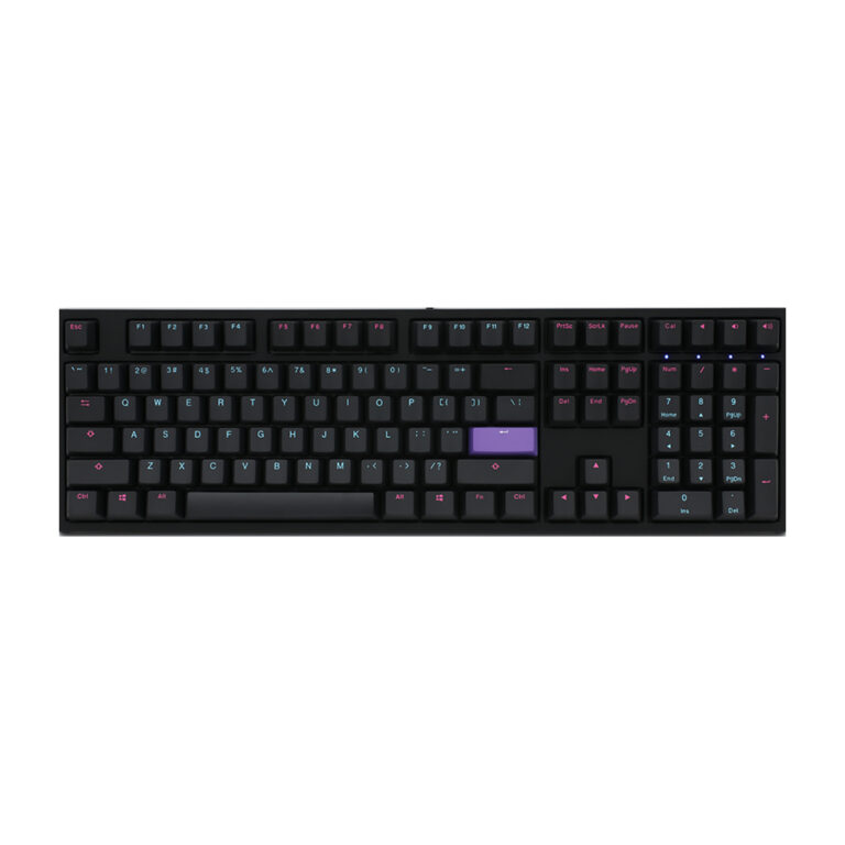 Ducky One 2 Midnight DKON1808 Keyboard