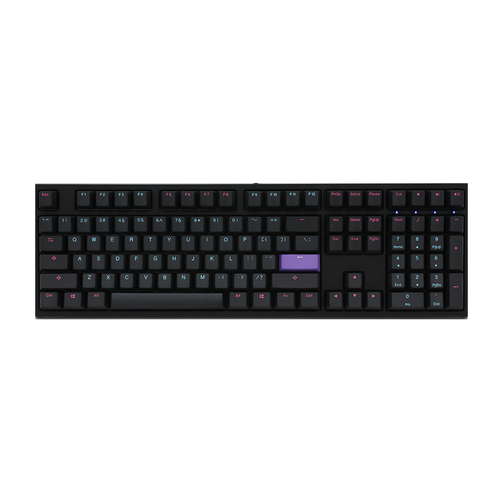 Ducky One 2 Midnight DKON1808 Keyboard