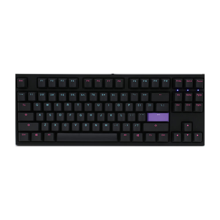 Ducky One 2 Midnight TKL DKON1887 Keyboard