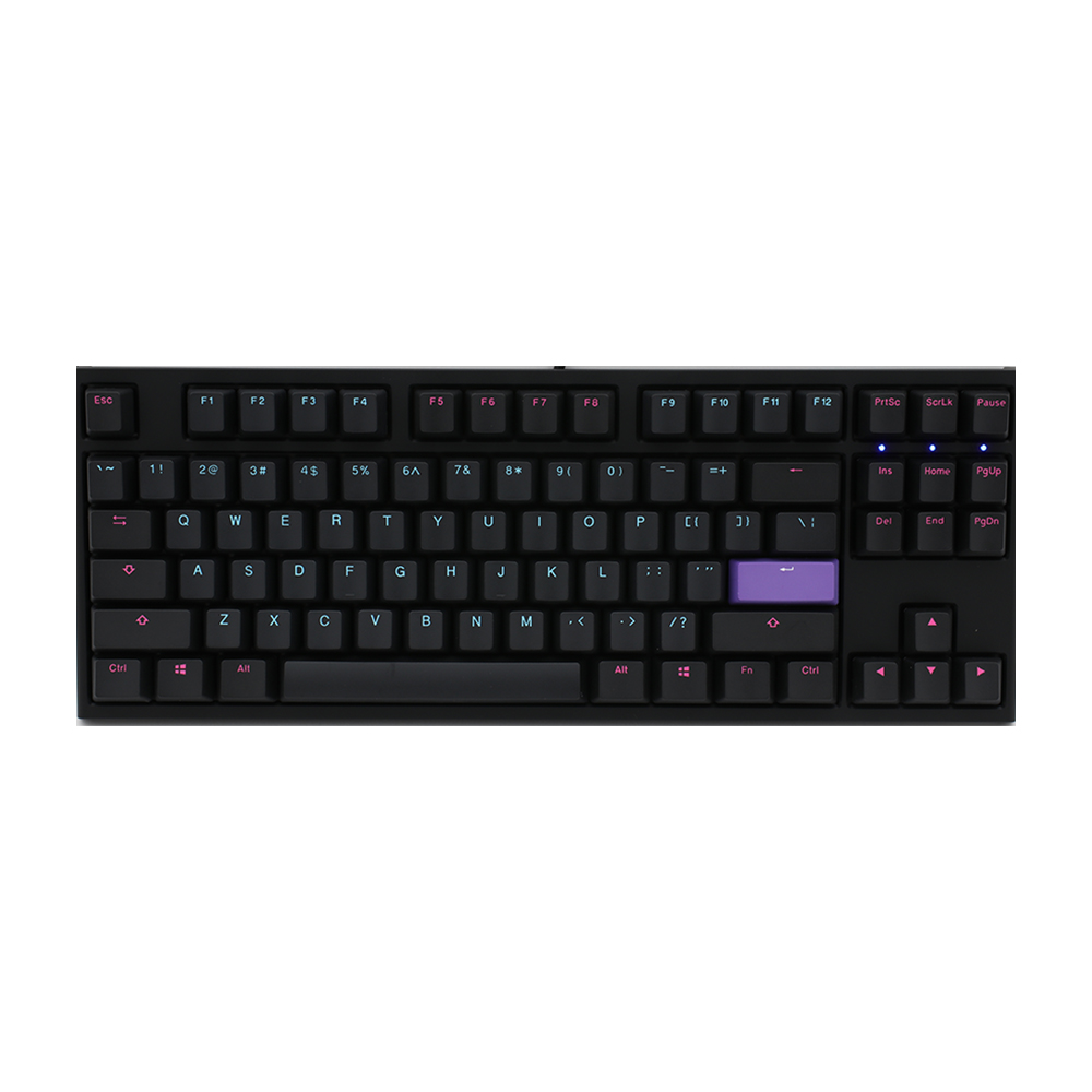 Ducky One 2 Midnight TKL DKON1887 Keyboard