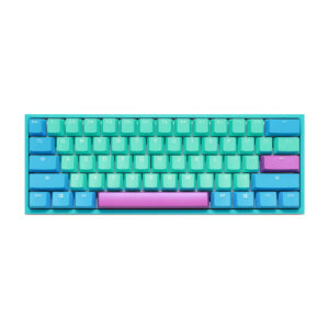 Ducky One 2 Mini Frozen Llama RGB DKON1861ST Keyboard