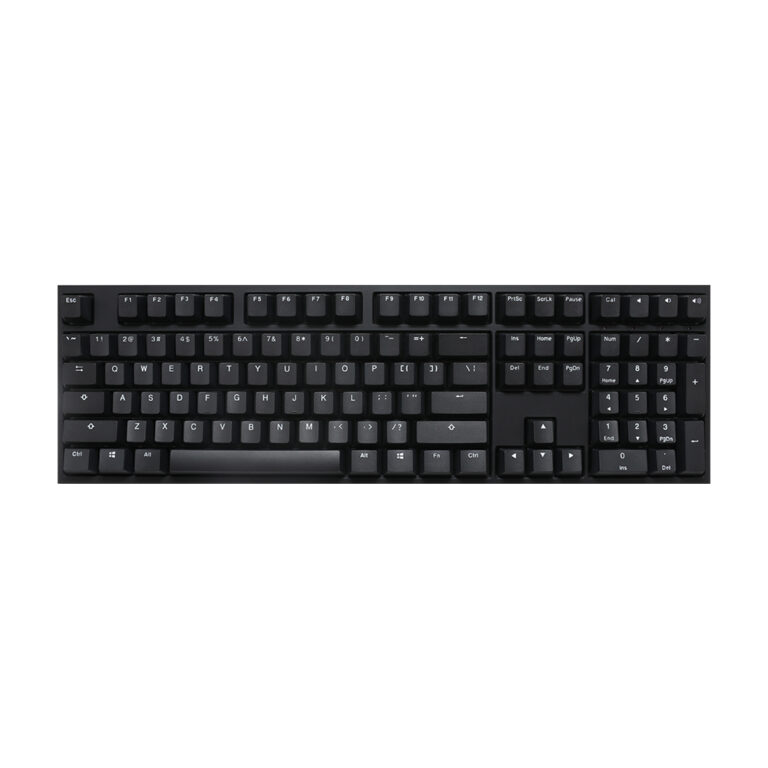 Ducky One 2 Phantom DKON1808 Keyboard