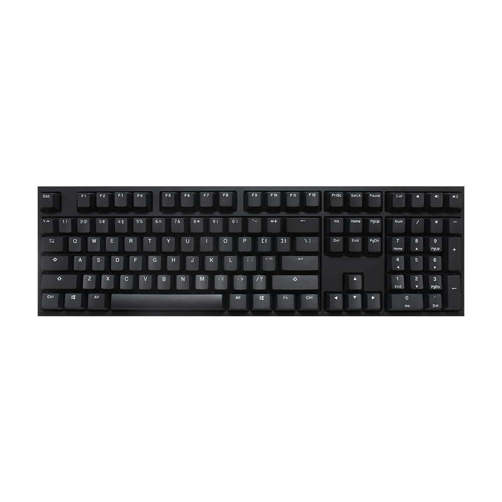 Ducky One 2 Phantom DKON1808 Keyboard