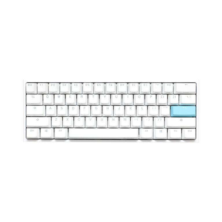Ducky One 2 Pro Mini White DKON2061ST Keyboard