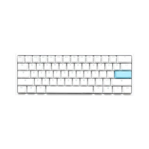 Ducky One 2 Pro Mini White DKON2061ST Keyboard