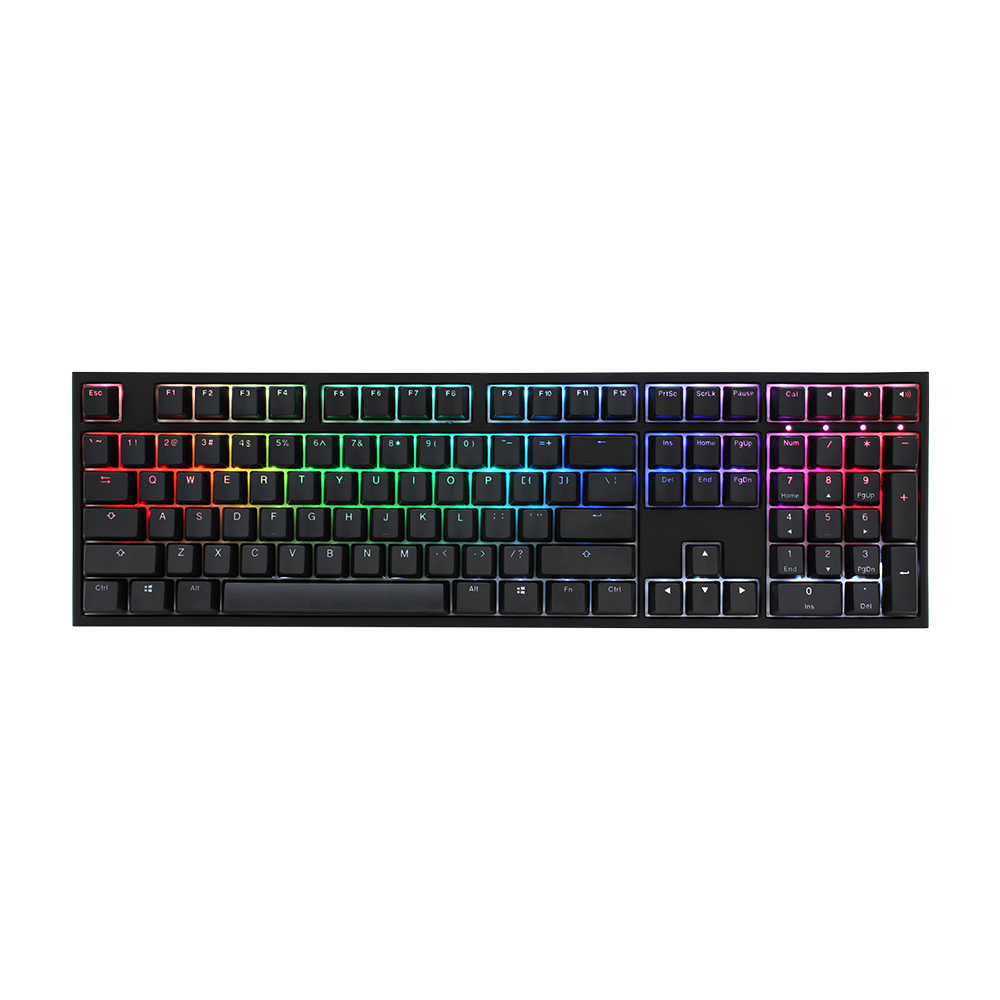 Ducky One 2 RGB DKON1808ST Keyboard