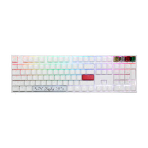 Ducky One 2 RGB White Christmas Edition DKON1808ST Keyboard