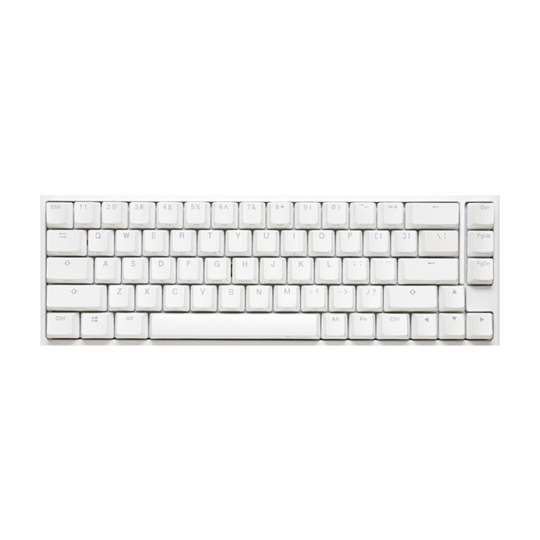 Ducky One 2 SF White DKON1967ST Keyboard