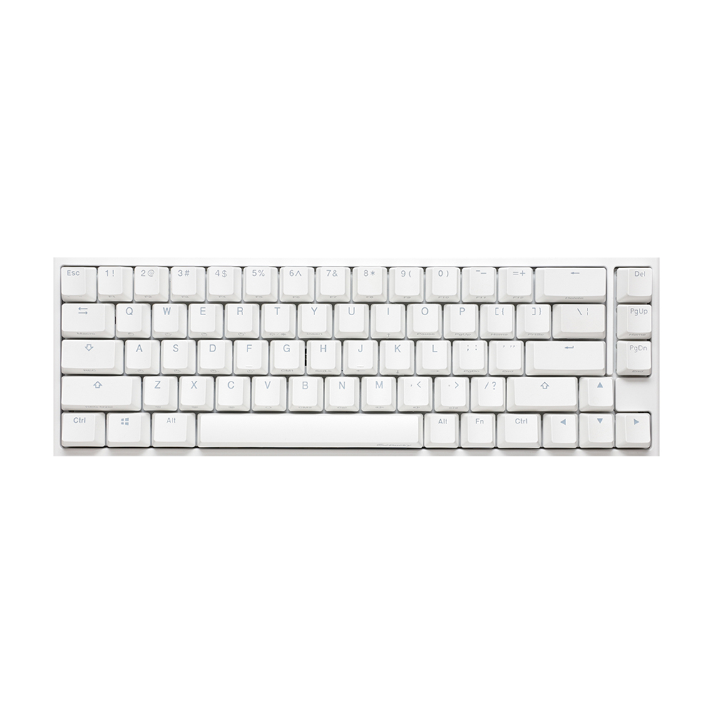 Ducky One 2 SF White DKON1967ST Keyboard