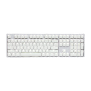 Ducky One 2 White Edition DKON1808S Keyboard