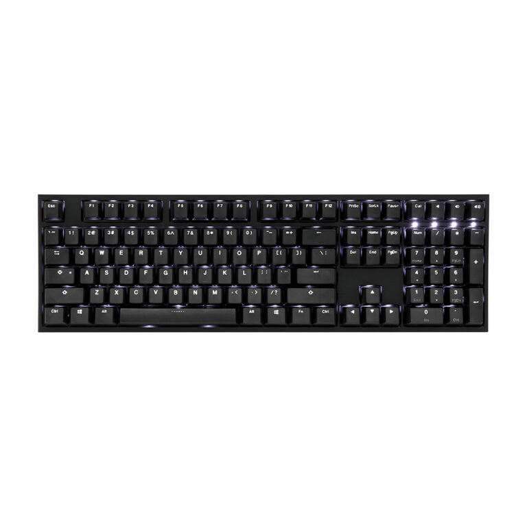 Ducky One 2 White LED DKON1808S Keyboard