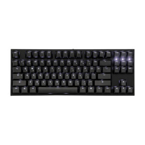 Ducky One 2 White LED TKL DKON1887S Keyboard