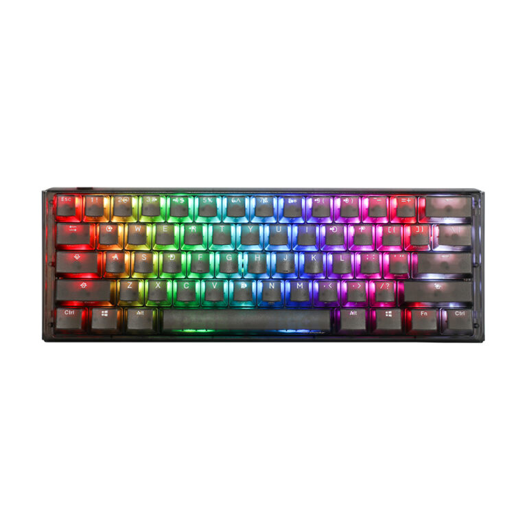 Ducky One 3 Mini Aura DKON2161ST Keyboard