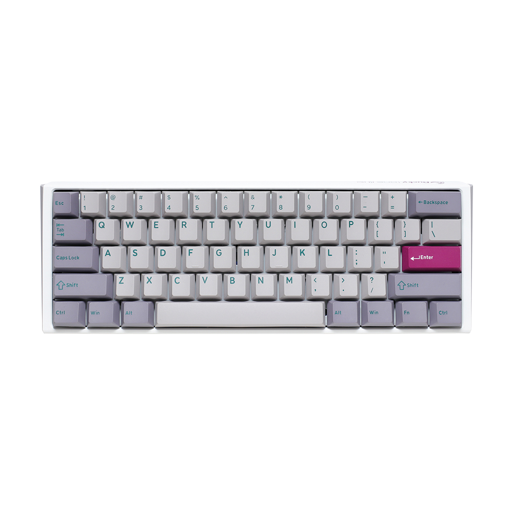 Ducky One 3 Mini Mist Grey DKON2161ST Keyboard