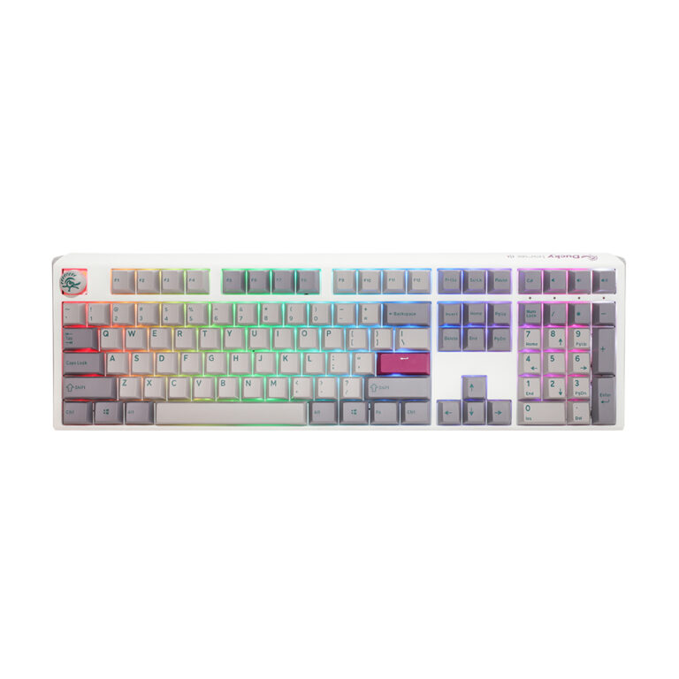 Ducky One 3 Mist Grey DKON2108ST Keyboard