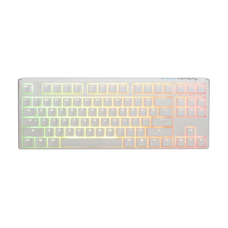 Ducky One 3 RGB TKL White DKON2187ST Keyboard