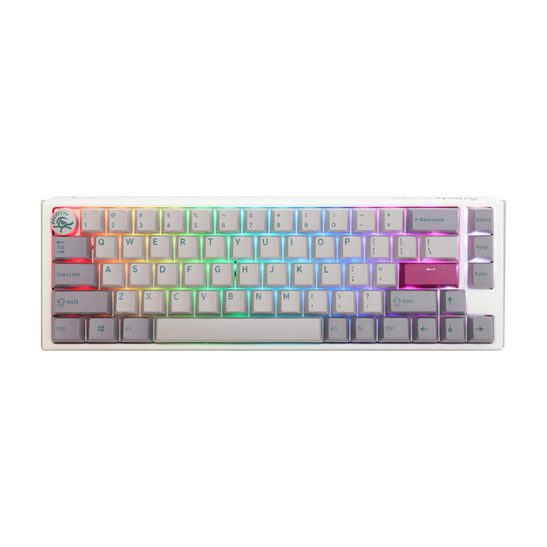 Ducky One 3 SF Mist Grey DKON2167ST Keyboard