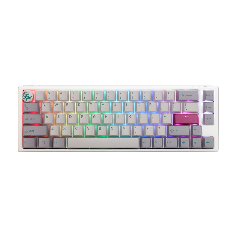 Ducky One 3 SF Mist Grey DKON2167ST Keyboard