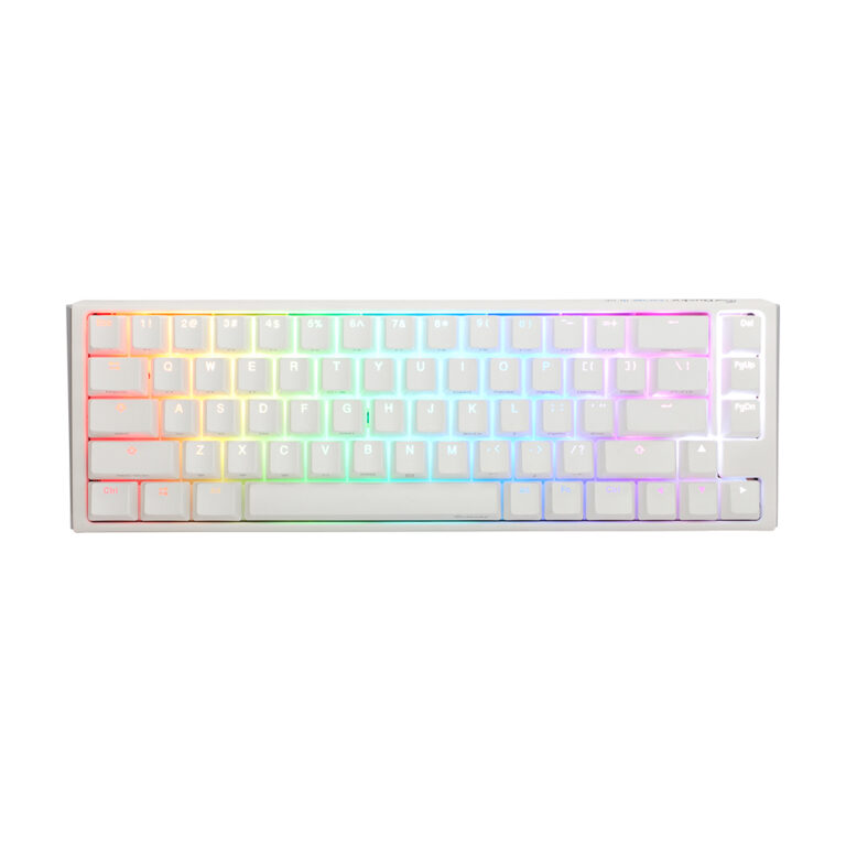 Ducky One 3 SF Pure White DKON2167ST Keyboard