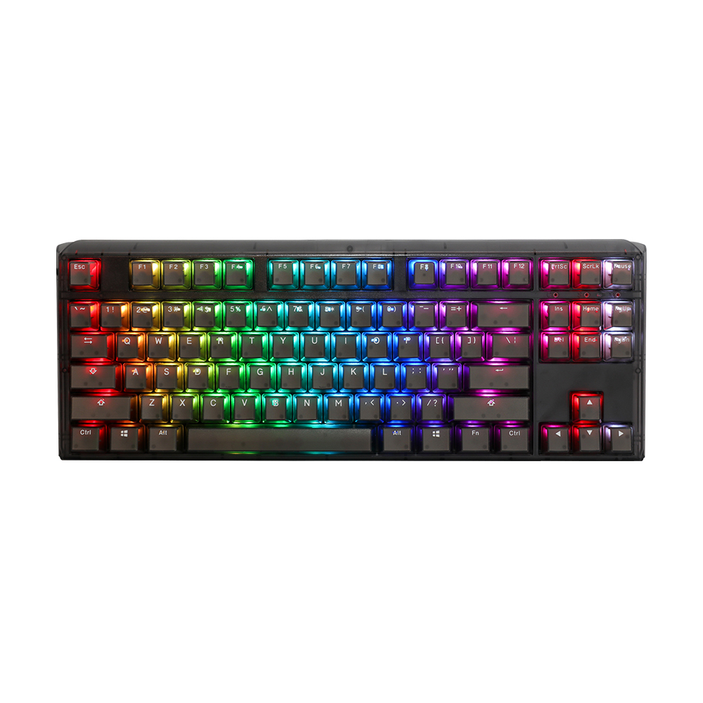 Ducky One 3 TKL Aura DKON2187ST Keyboard