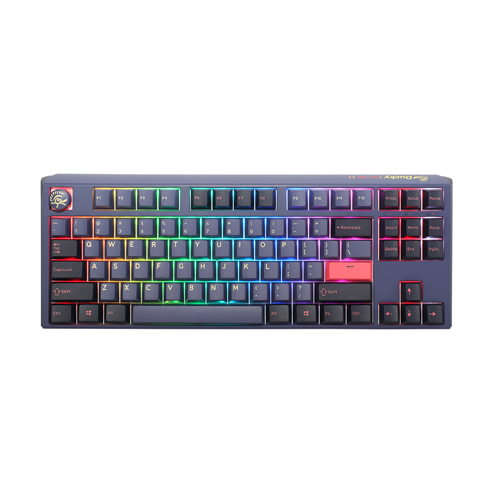 Ducky One 3 TKL Cosmic Blue DKON2187ST Keyboard