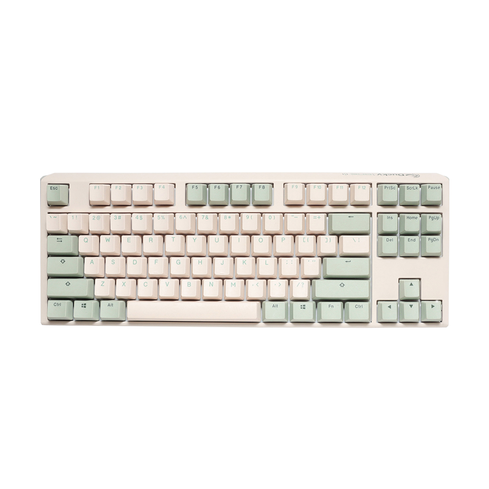 Ducky One 3 TKL Matcha DKON2187 Keyboard