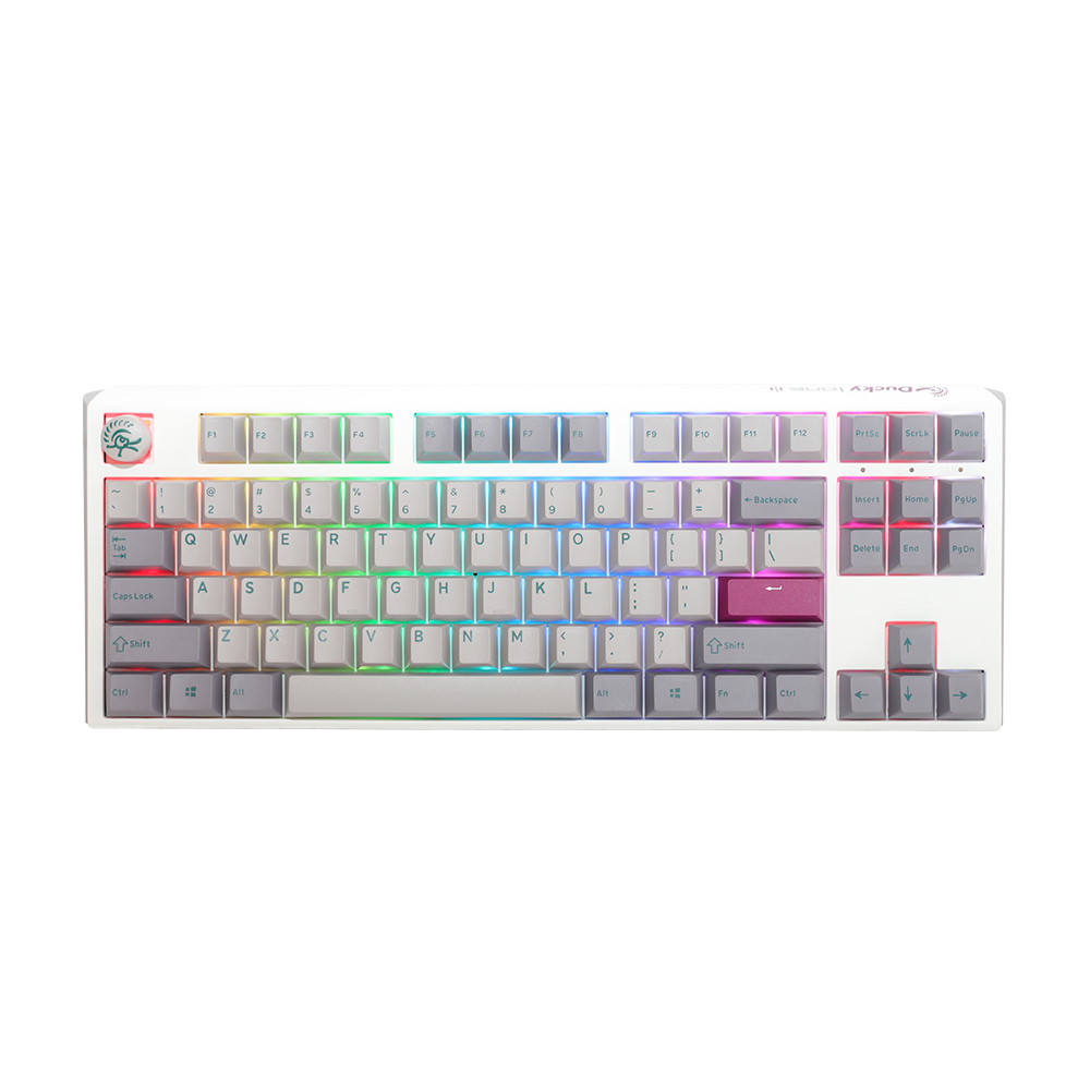 Ducky One 3 TKL Mist Grey DKON2187ST Keyboard