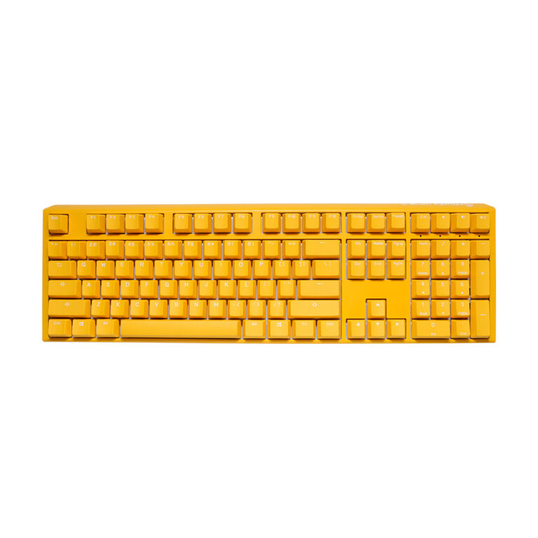 Ducky One 3 Yellow Ducky DKON2108ST Keyboard