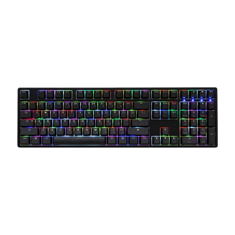 Ducky One RGB DKON1708ST Keyboard