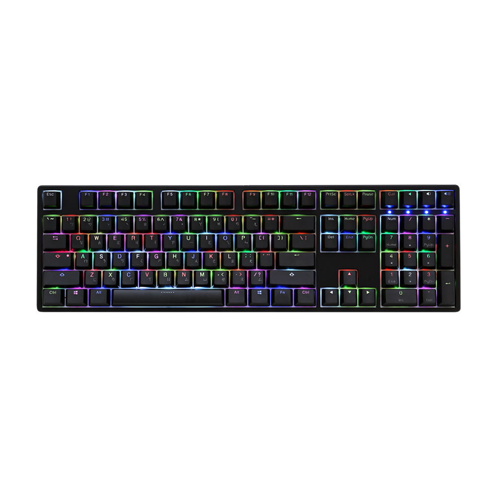 Ducky One RGB DKON1708ST Keyboard