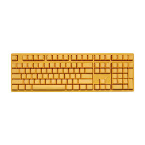Ducky Shine 3 Yellow DK9008S3 Keyboard