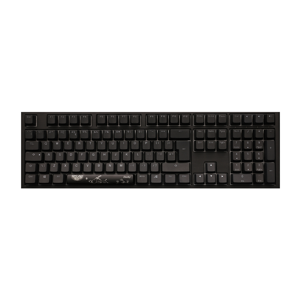 Ducky Shine 7 DKSH1808ST Keyboard