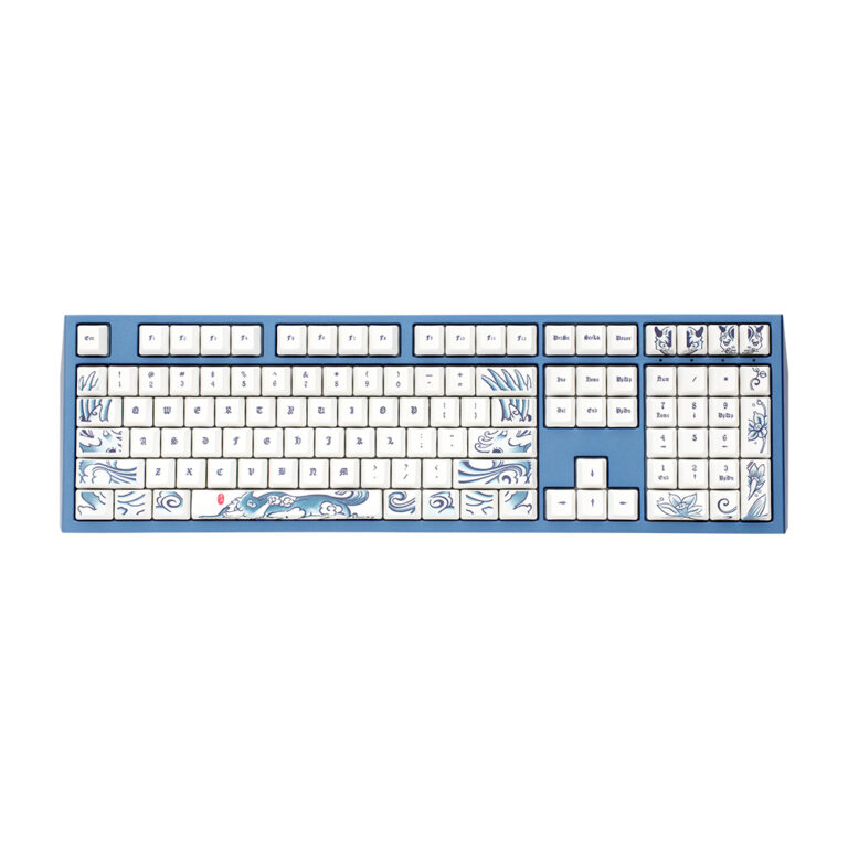 Ducky Year Of The Dog Edition DKYOTD2018 Keyboard