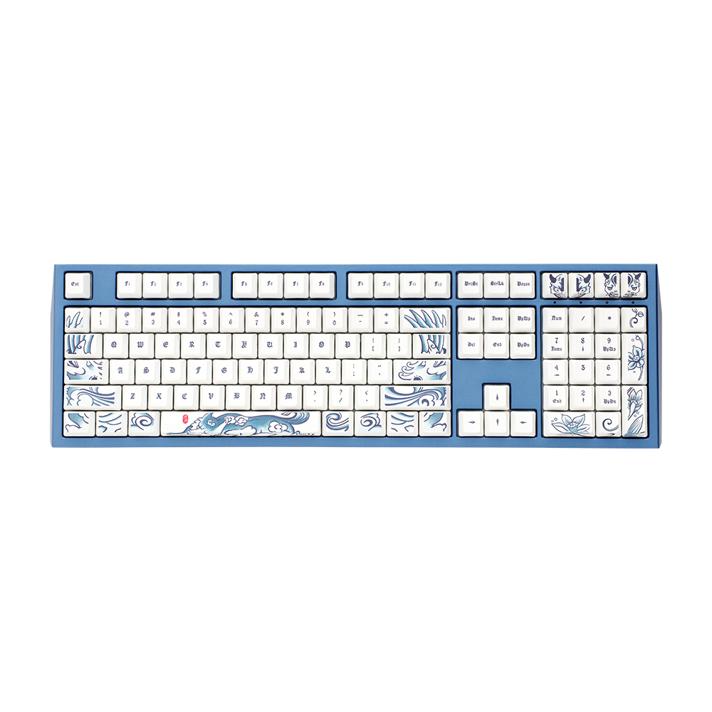 Ducky Year Of The Dog Edition DKYOTD2018 Keyboard
