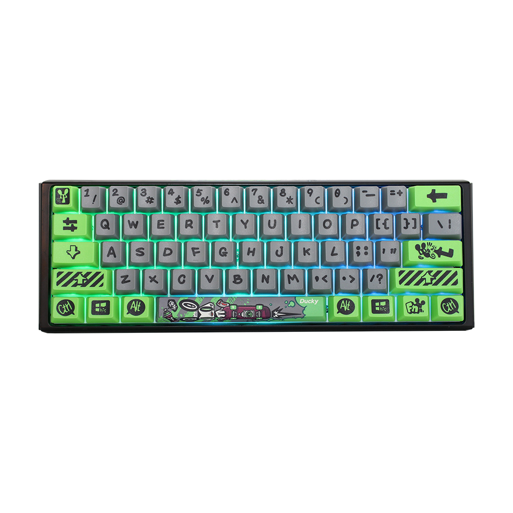 Ducky Year Of The Rat Edition DKYOTR2020 Keyboard