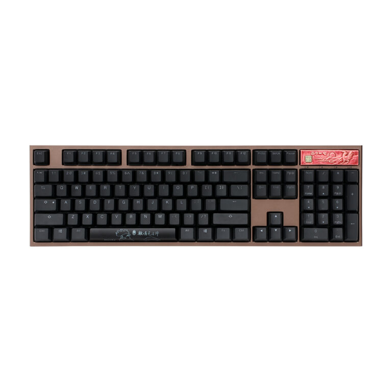 Ducky Year Of The Rooster Edition DKYOTR2017 Keyboard
