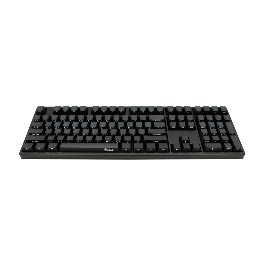 Ducky Zero 3108 Side-print DKZE1808 Keyboard