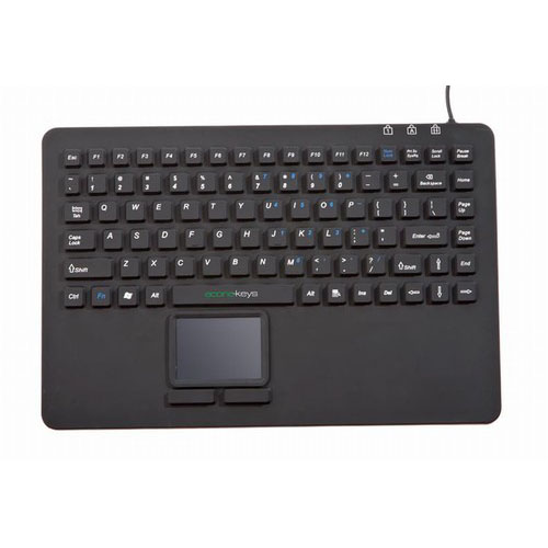 EconoKeys EK-87-TP Desktop Keyboard