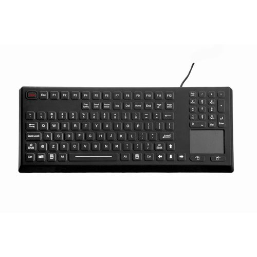 EconoKeys EKI-108-TP Desktop Keyboard