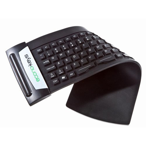 EconoKeys EKW-108 Desktop Keyboard