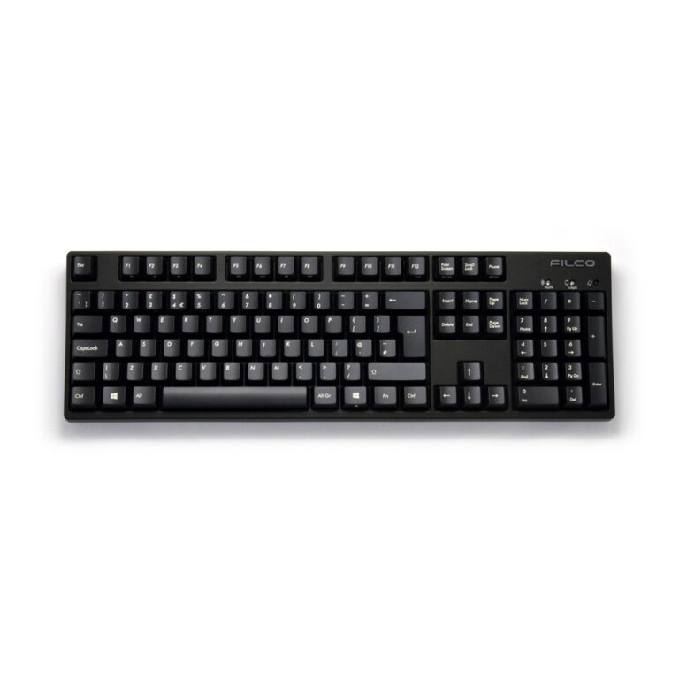 Filco FKBC108MC/EB2 Desktop Keyboard